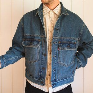 Levi's Type2 Denim Jacket